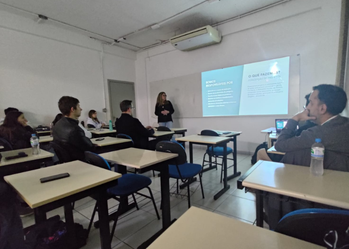 Passo Fundo Simers Conversa Acad Micos De Medicina Da Atitus E